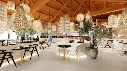 Edifício Comercial em Pombal, próximo à Zona Industrial