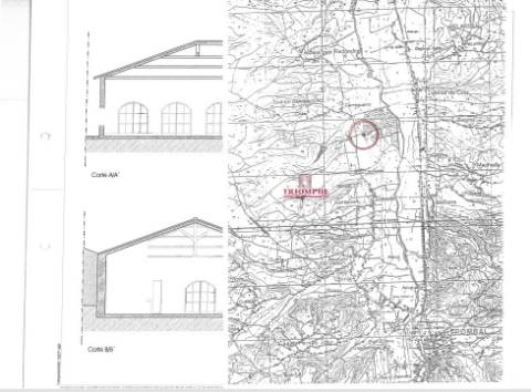 Edifício Comercial em Pombal, próximo à Zona Industrial