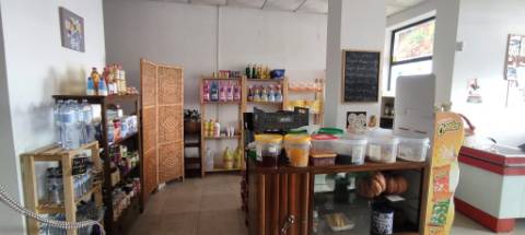 Espaço Comercial  Em Soure