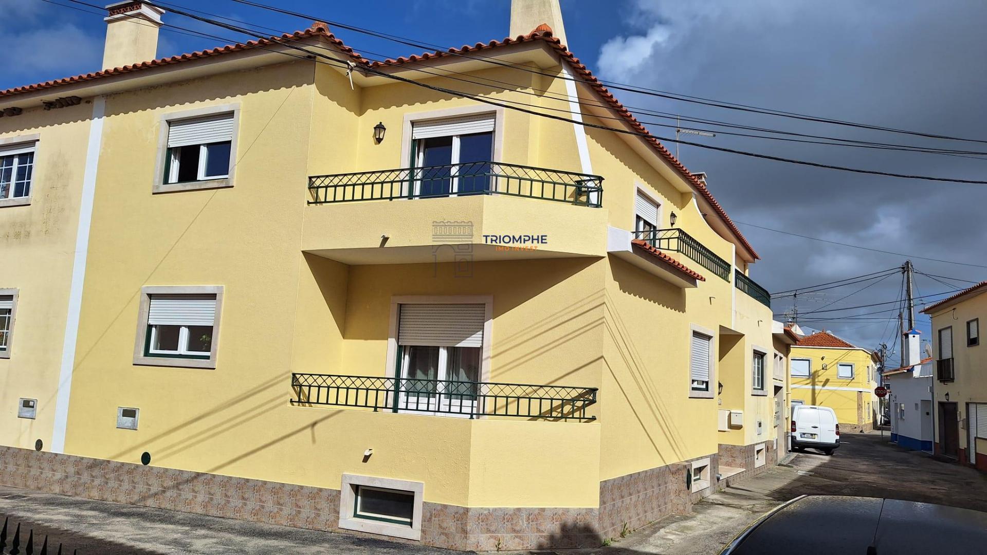 Moradia T3 Vista Mar - Lourinhã