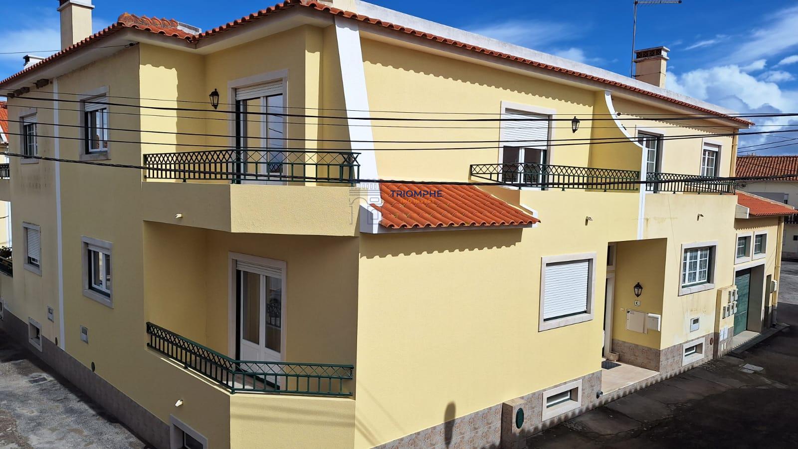 Moradia T3 Vista Mar - Lourinhã