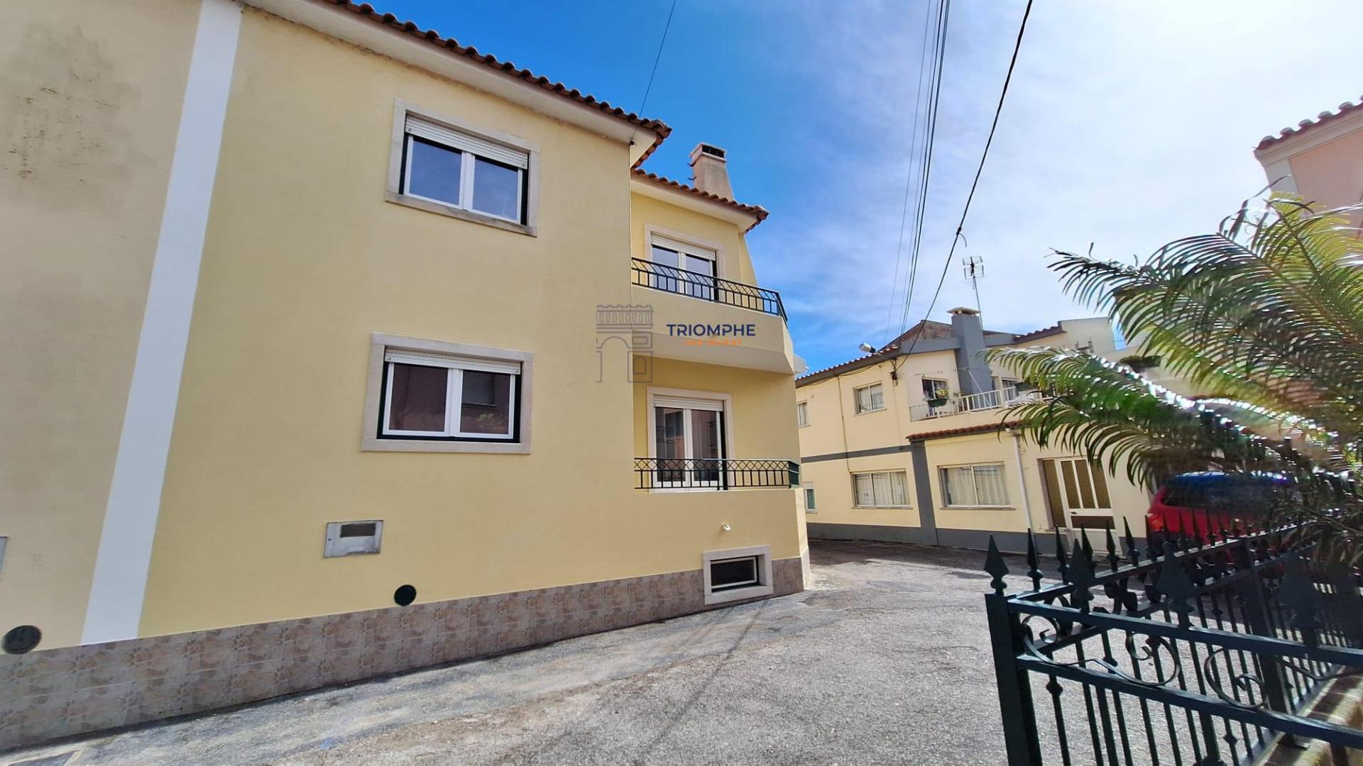 Moradia T3 Vista Mar - Lourinhã