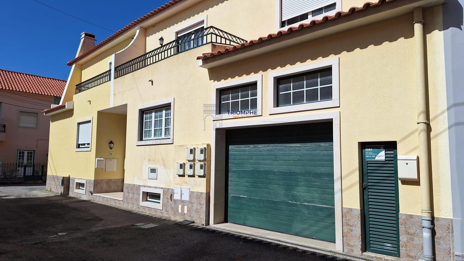 Moradia T3 Vista Mar - Lourinhã
