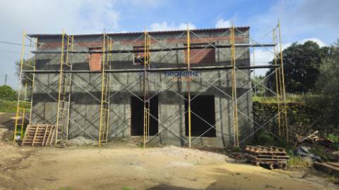 Moradia nova T3 Olalhas, Tomar