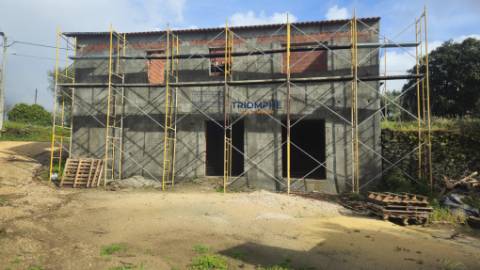 Moradia nova T3 Olalhas, Tomar