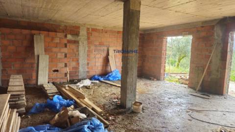 Moradia nova T3 Olalhas, Tomar