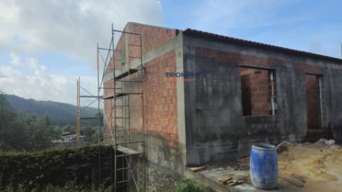 Moradia nova T3 Olalhas, Tomar