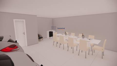 Moradia Geminada T3 com piscina - Mafra