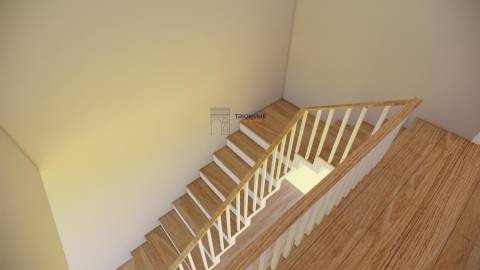 Moradia Geminada T3 com piscina - Mafra