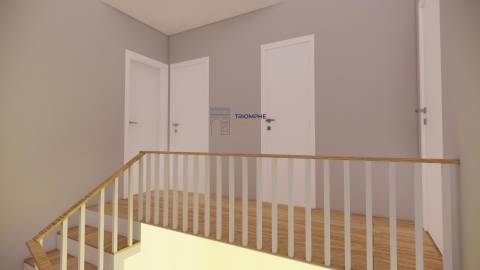 Moradia Geminada T3 com piscina - Mafra