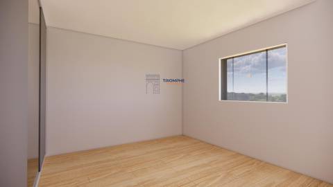 Moradia Geminada T3 com piscina - Mafra