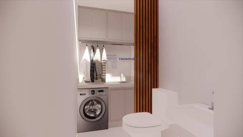 Moradia Geminada T3 com piscina - Mafra