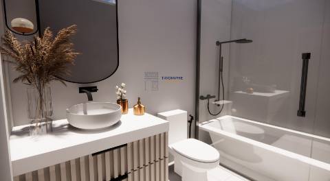 Moradia Geminada T3 com piscina - Mafra