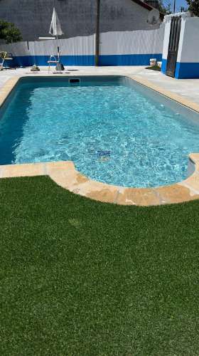 Moradia T5 com piscina Constância