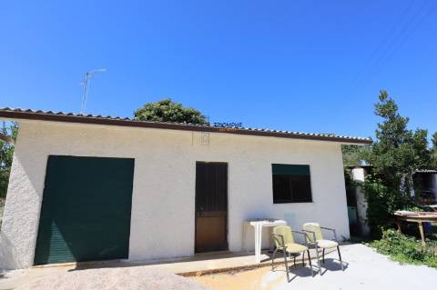 Moradia T5 com piscina Constância