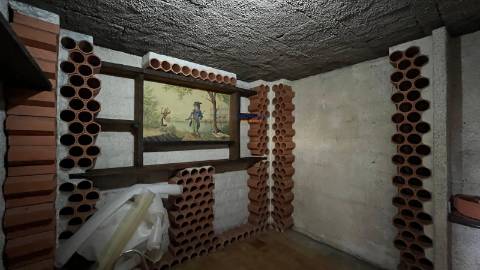 Moradia T5 com piscina Constância