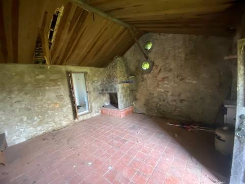 Casa Rústica Srº do Monte Leiria