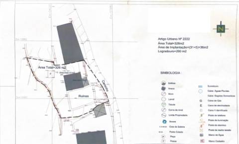 Casa Rústica Srº do Monte Leiria