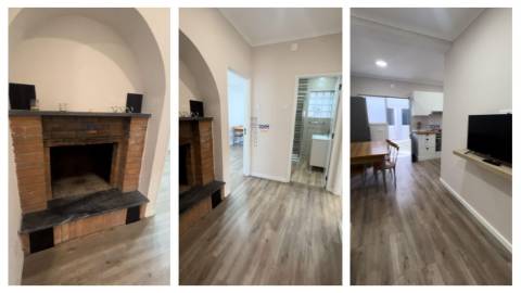 Moradia Bi-Familiar - Peniche.