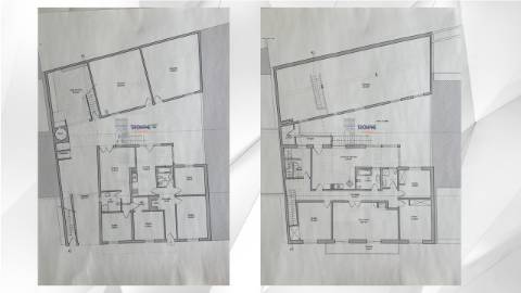 Moradia Bi-Familiar - Peniche.