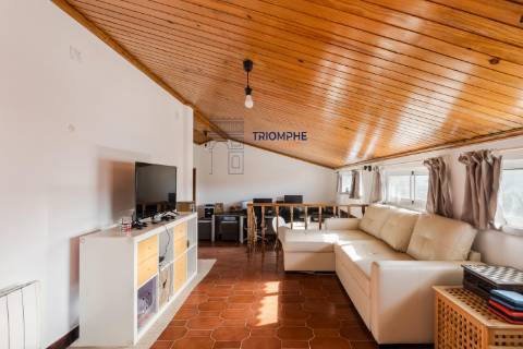 Moradia T3 renovada Porto Salvo, Oeiras