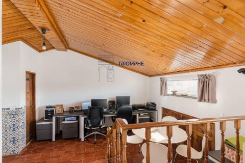 Moradia T3 renovada Porto Salvo, Oeiras