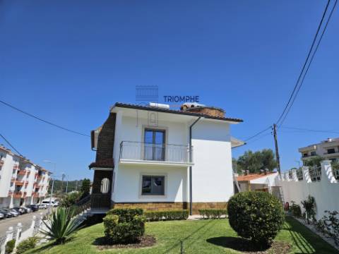 Moradia T5 Renovada na histórica cidade de Tomar