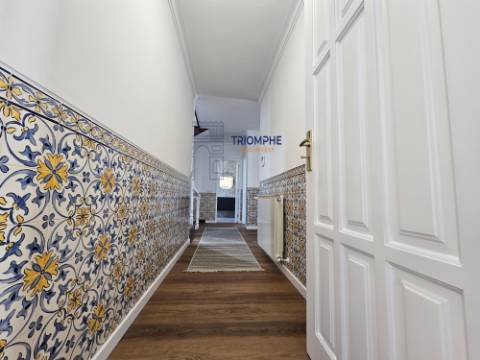 Moradia T5 Renovada na histórica cidade de Tomar