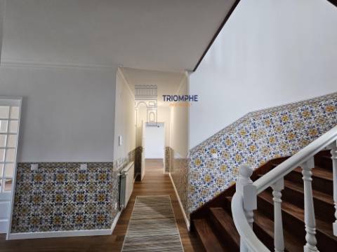 Moradia T5 Renovada na histórica cidade de Tomar