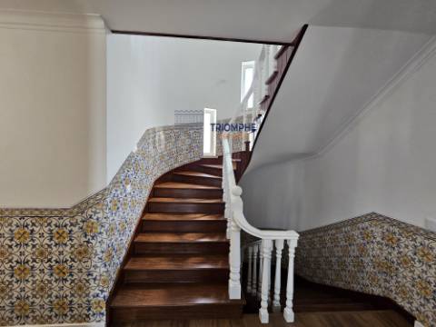 Moradia T5 Renovada na histórica cidade de Tomar