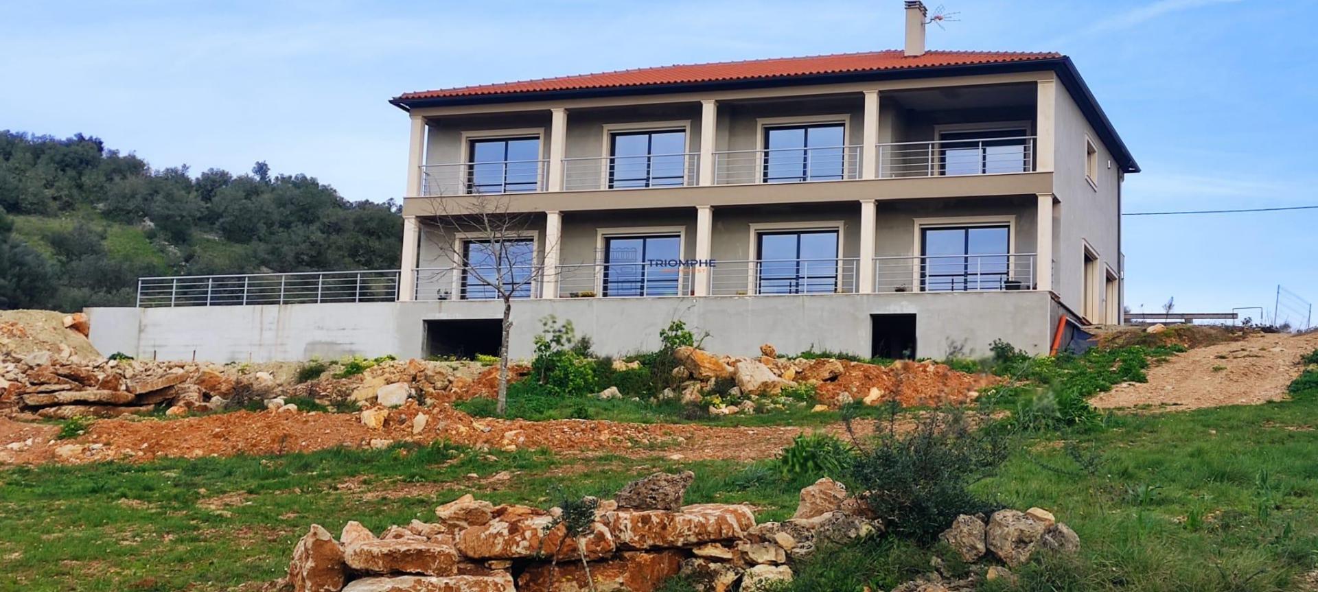 Moradia T5 em Alvorge, Ansião