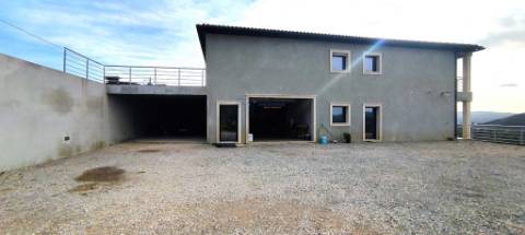 Moradia T5 em Alvorge, Ansião