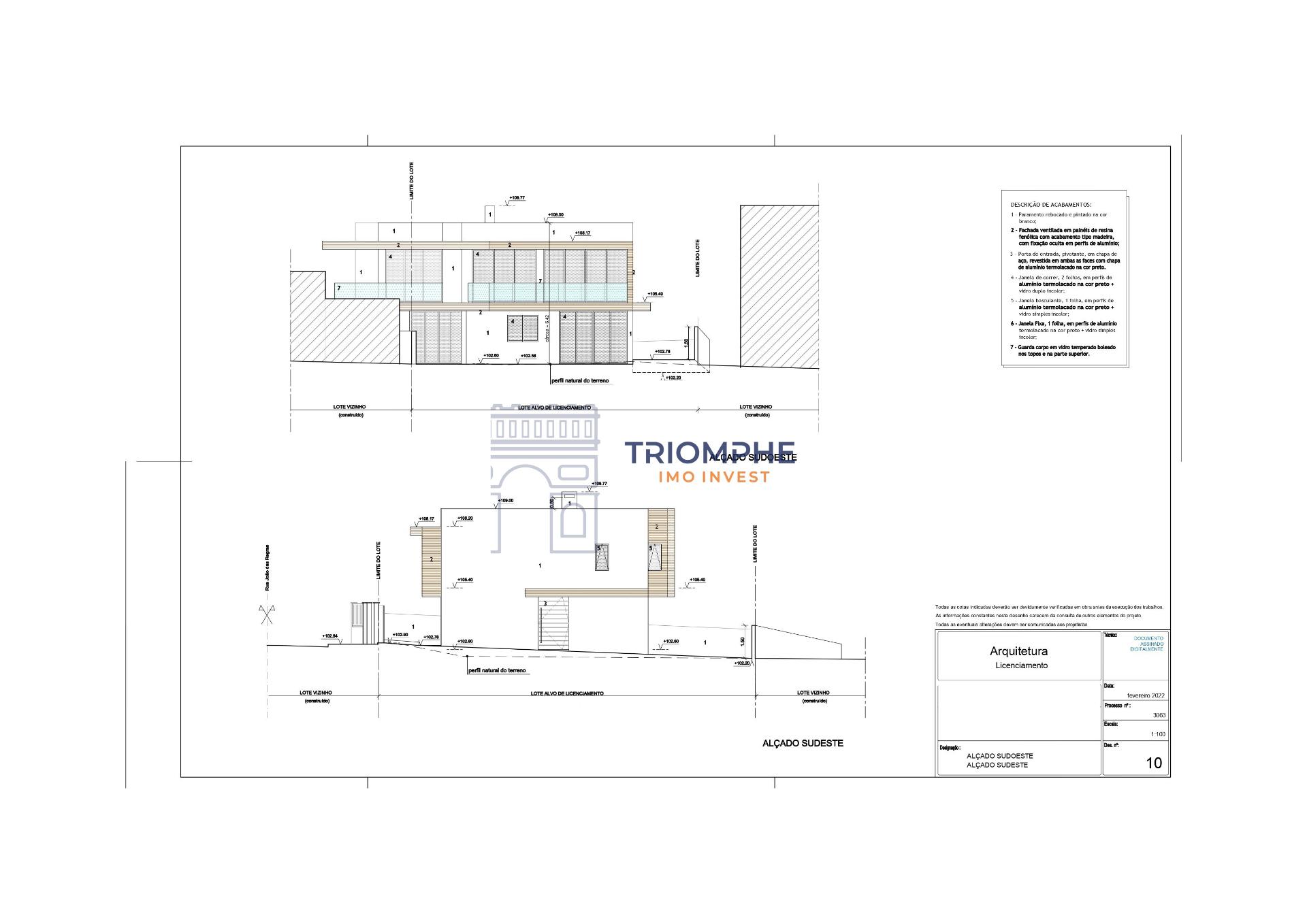 Moradia T4 - São Domingos de Rana, Cascais