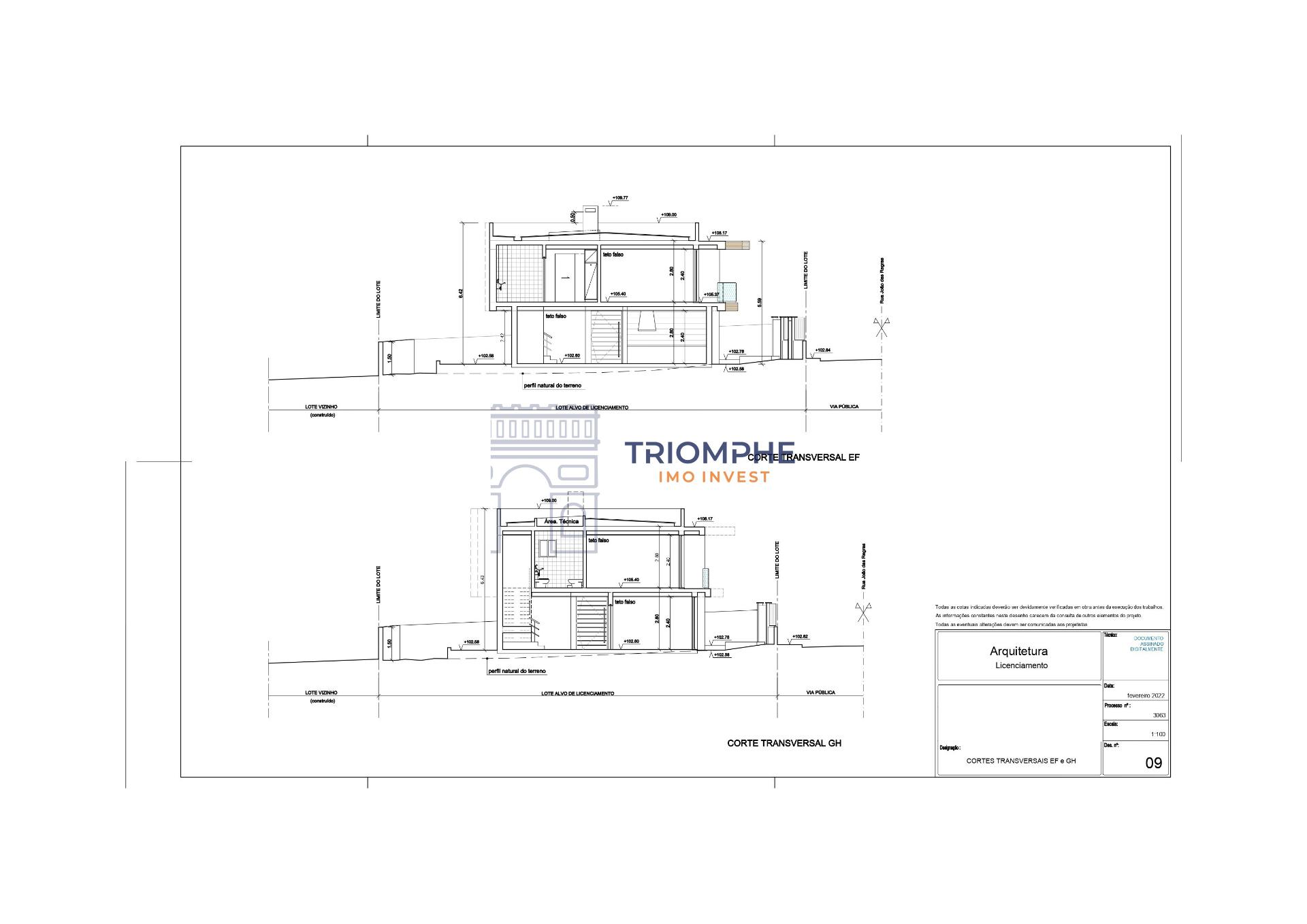 Moradia T4 - São Domingos de Rana, Cascais