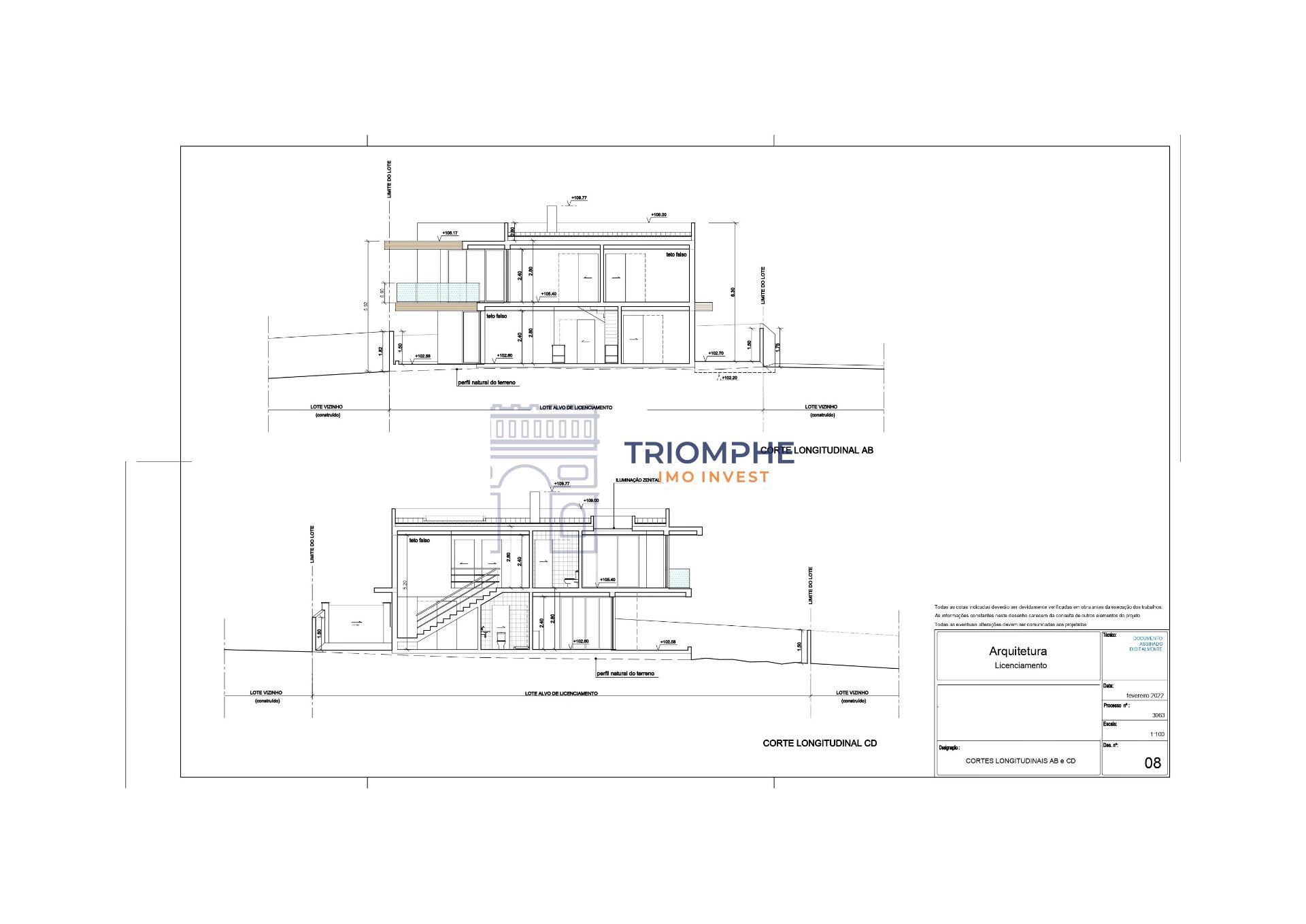 Moradia T4 - São Domingos de Rana, Cascais