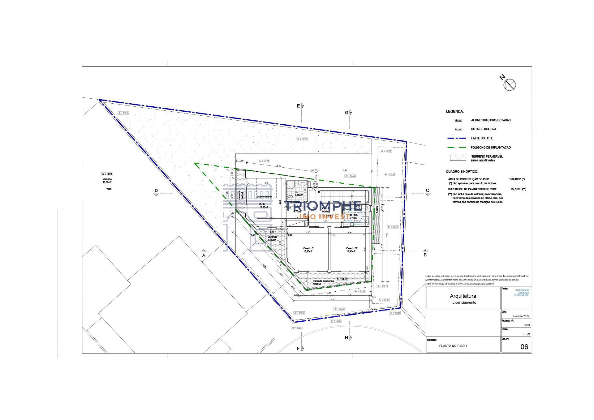 Moradia T4 - São Domingos de Rana, Cascais