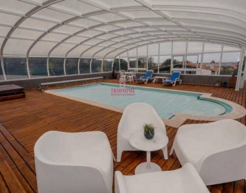 Moradia Geminada T4 em Coto, Caldas da Rainha