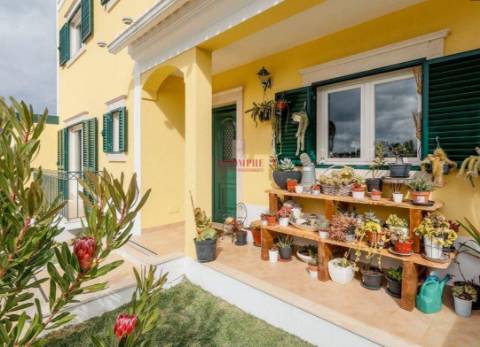 Moradia Geminada T4 em Coto, Caldas da Rainha