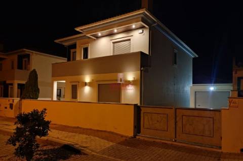 Moradia T4, Arquitetura Moderna, Porto de Mós