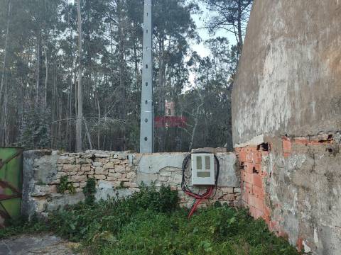 Moradia T3 Recuperar c/ Projeto São Mamede