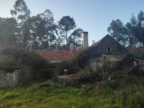 Moradia T3 Recuperar c/ Projeto São Mamede