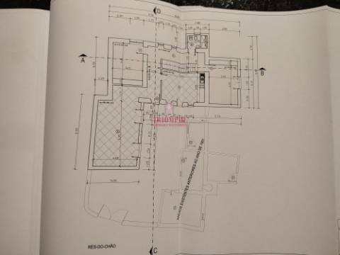 Moradia T3 Recuperar c/ Projeto São Mamede