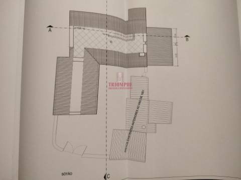 Moradia T3 Recuperar c/ Projeto São Mamede