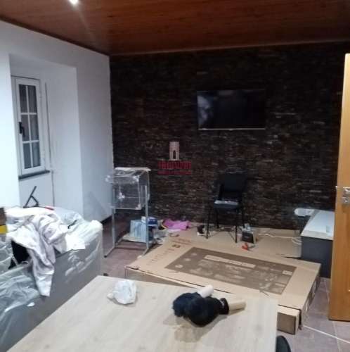 Moradia T4 + Área Comercial Gáfete, Crato