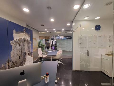  Espaço Comercial - Leiria Centro