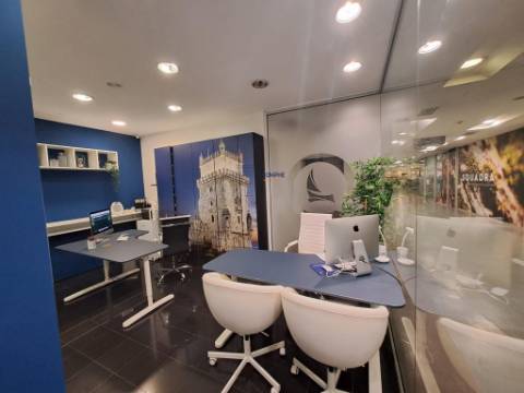  Espaço Comercial - Leiria Centro