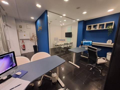  Espaço Comercial - Leiria Centro