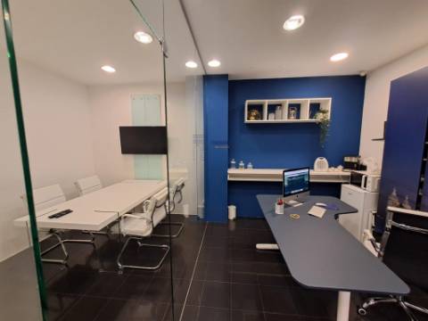  Espaço Comercial - Leiria Centro