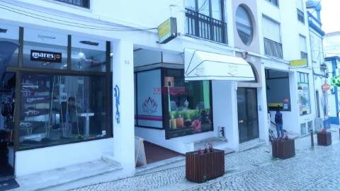 Loja C.Comercial São Pedro, Peniche 