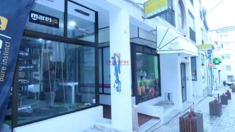 Loja C.Comercial São Pedro, Peniche 